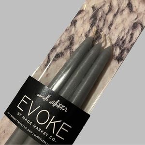Evoke by Made Market Skinny Taper Trio - Silver